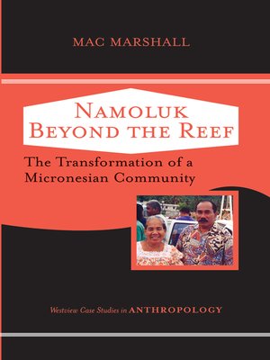 cover image of Namoluk Beyond the Reef